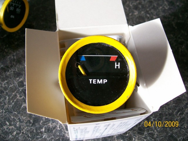 Temp Gauge